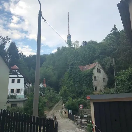 Schlafen In Der Wachwitz *